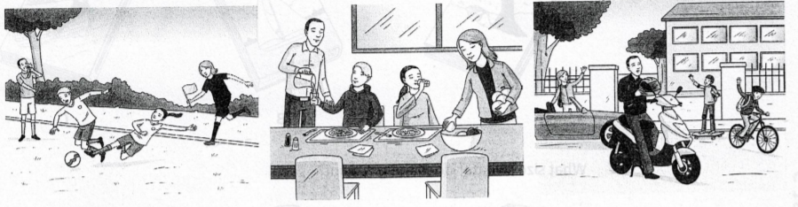 Bộ đề ôn thi KET Reading and Writing Part 7